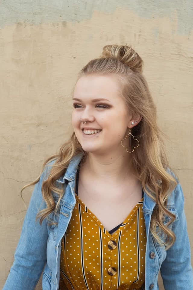 Liberty Bonin - Arts - Belmond-Klemme